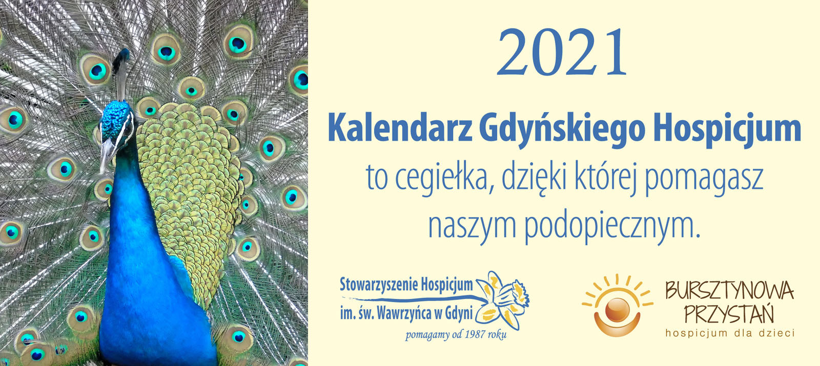 KALENDARZ GDYŃSKIEGO HOSPICJUM 2021